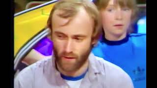 GENESIS on Tiswaz 1980 Duke Album