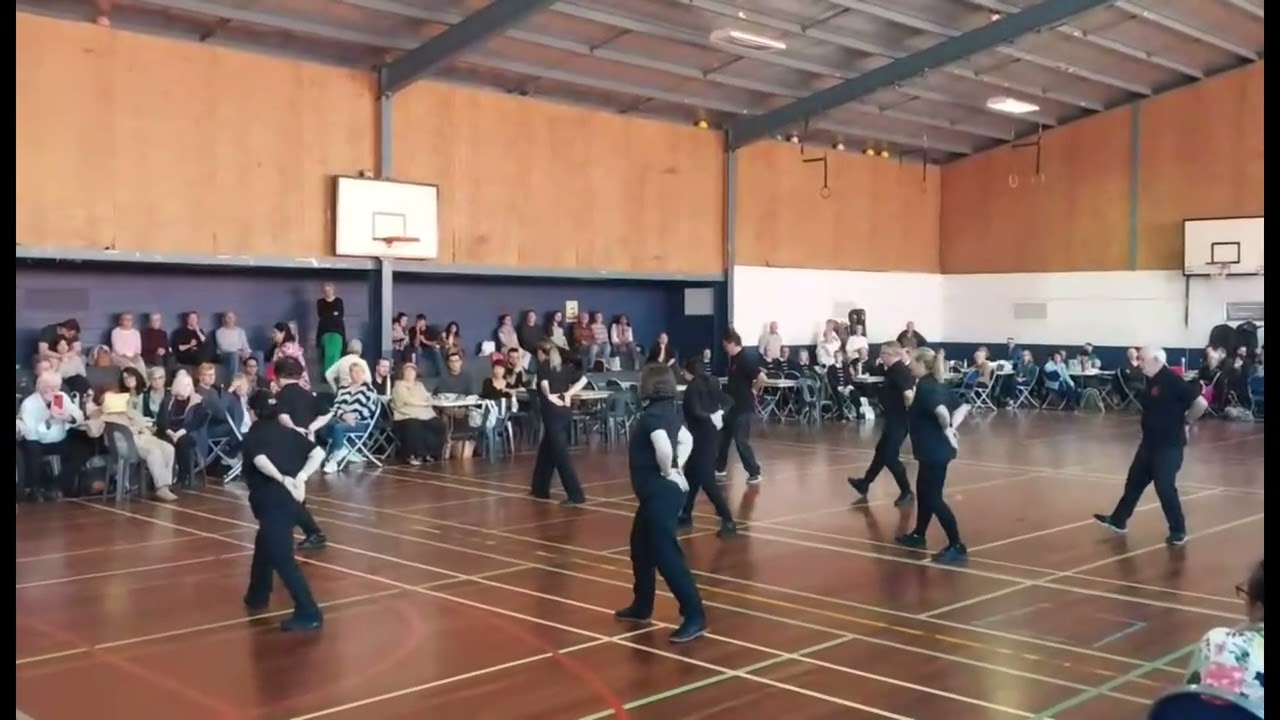 WTQA  Celestial TaiChi College -Lohan Qigong