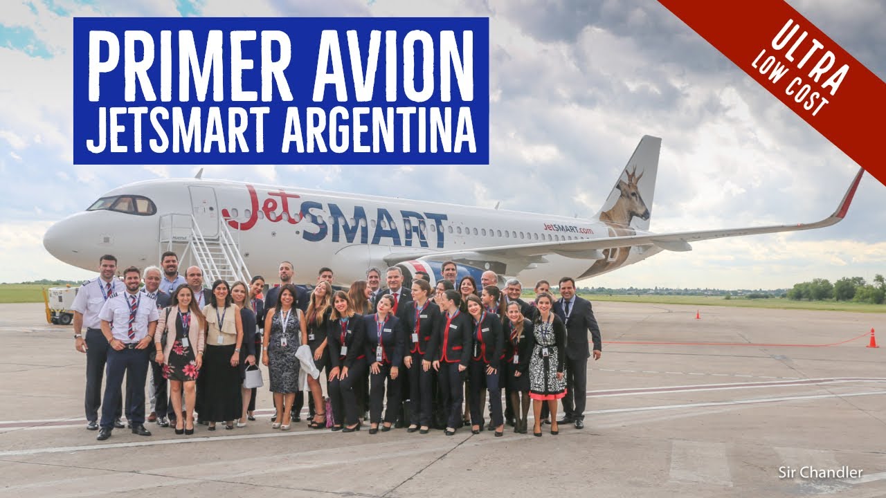 JetSMART prevé una expansión más rápida en Latinoamérica en medio de la  pandemia - AméricaEconomía | AméricaEconomía