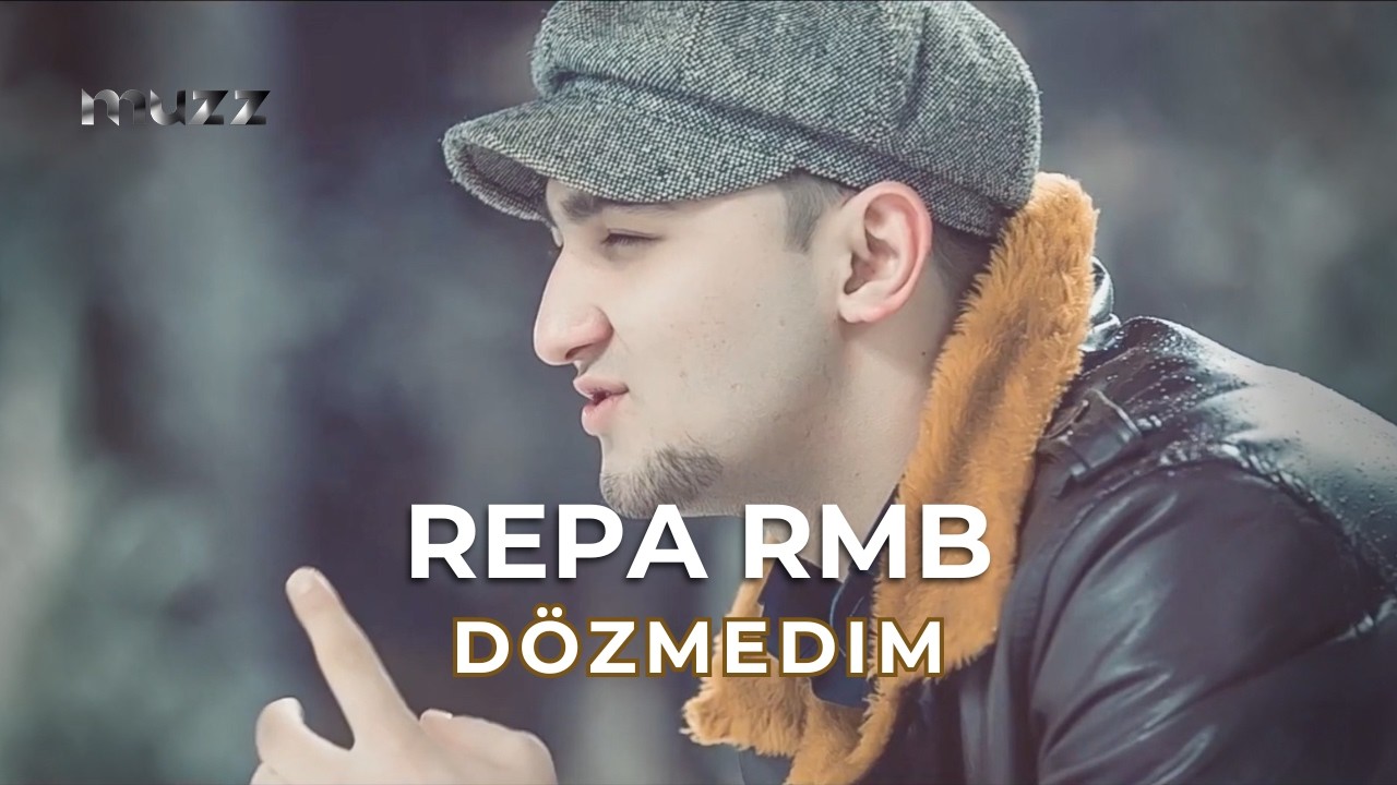 REPA RMB - Dözmedim | Turkmen Rap Hit
