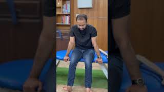 Foot & Heel Pain Relief Simple Stretching And Treatment