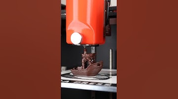3D Printing Chocolate with Cocoa Press