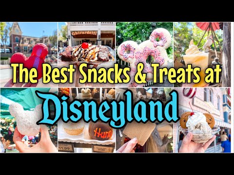 Vídeo: Quant costen els macarrons a Disneyland?