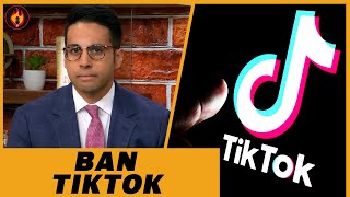 Saagar Enjeti: TikTok CAUGHT In China Lies, Ban It NOW