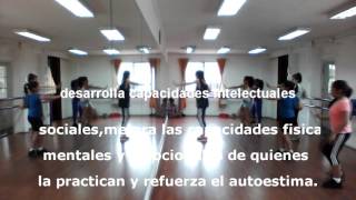 La danza y sus beneficios