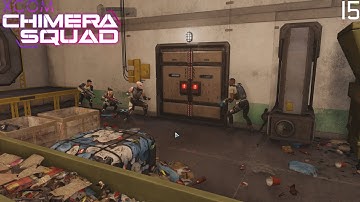 XCOM: Chimera Squad - Impossible - Part 15