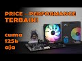 125 ribu aja nih.. Si paling price performance - FSP NC3 Lite CPU cooler