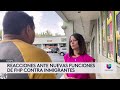 Por miedo a ser detenidos por la Patrulla de Carreteras, muchos inmigrantes dejan sus trabajos