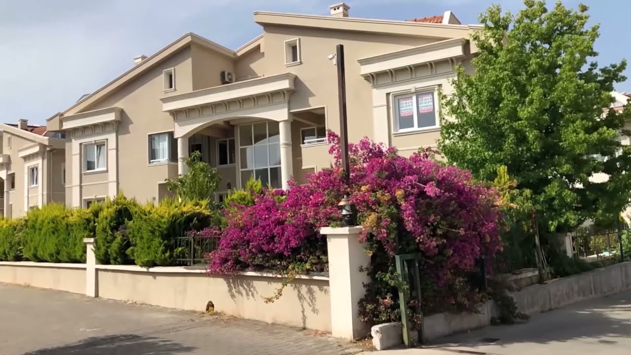 Marmaris’te Havuzlu Sitede Satılık Daire YouTube