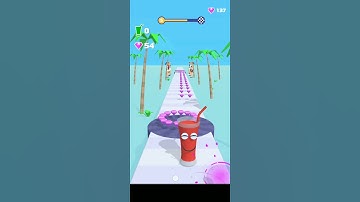 #Juice Run Level005 Android Gameplay #shorts