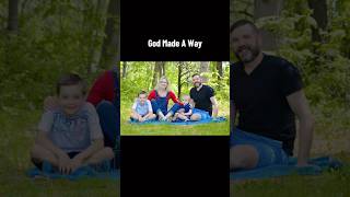 The doctor said no, but God had a better plan ￼#marriage #adoption #miracle #godsplan #bible #love