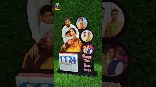 2024 cutout calendar #corporategifting #tamil #customizedgifts #2024calendar #2024