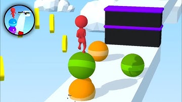 Stack Rider - All Levels GamePlay Walkthrough Android iOS (27-29)