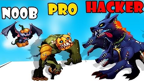 NOOB vs PRO vs HACKER - Insect Evolution Part 415 Gameplay Walkthrough (Android,iOS)