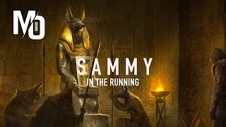 Sammy Pharaoh - In the Running Resimi