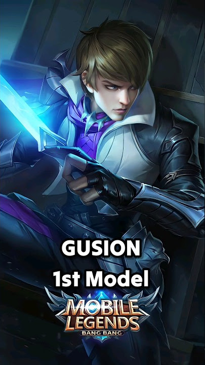 Tampilan Gusion Old yang bikin kalian Nostalgia!