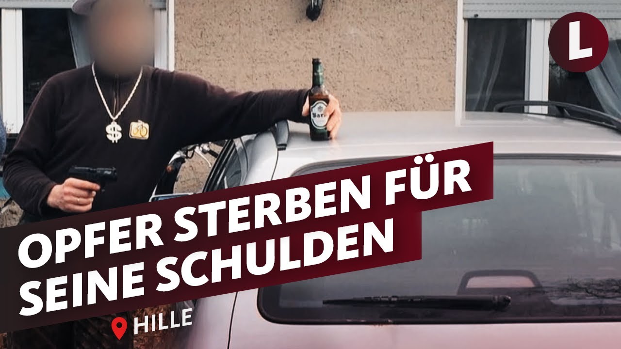 Das geheime Doppelleben einer Mörderin…