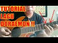 (AYO DICOBA!!) Video Langka Alip Ba Ta Tutorial Lagu Doraemon | Alip Ba Ta Fingerstyle Cover