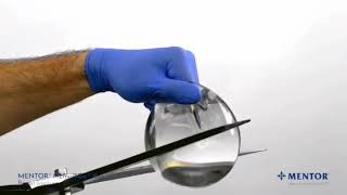 Safety of Mentor Cohesive gel Breast Implant