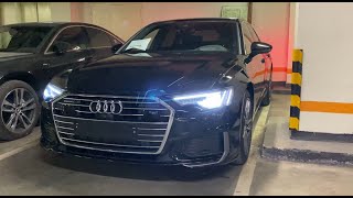 : Audi A6  .    .
