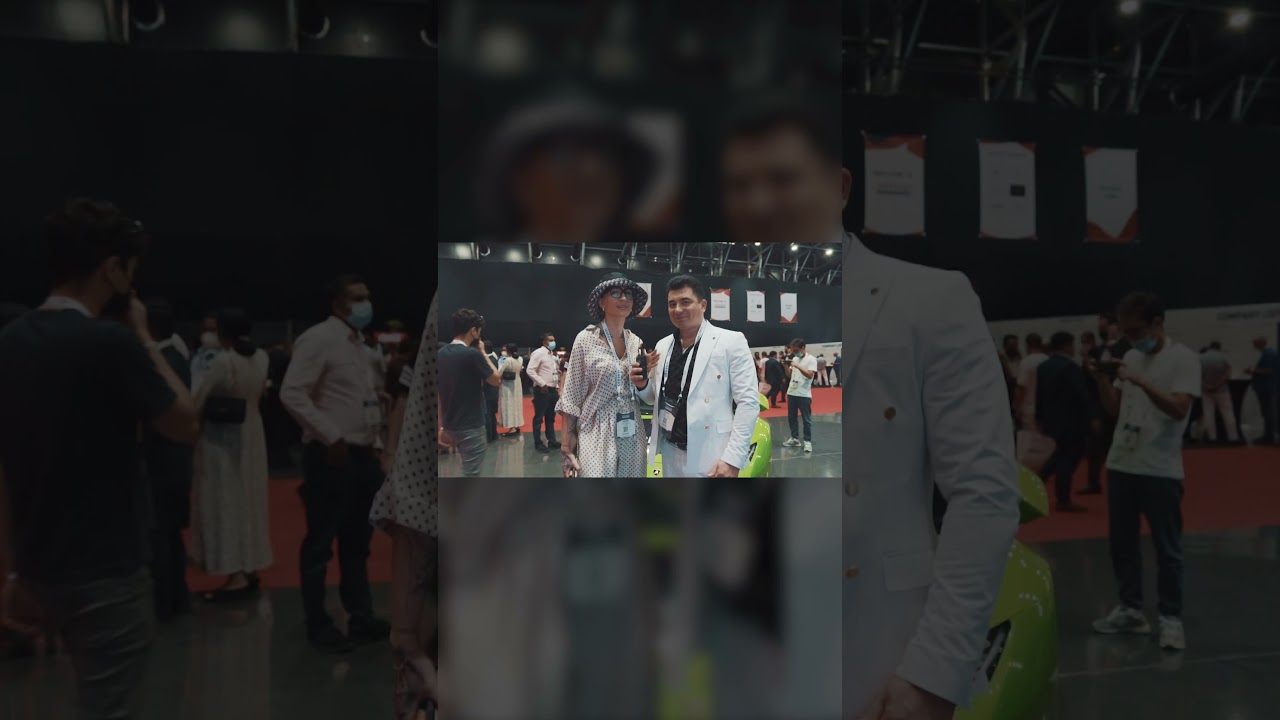 Приглашение на International Congress Prosperity в Турции 31.10-05.11.2021 от Дианы Васильевой