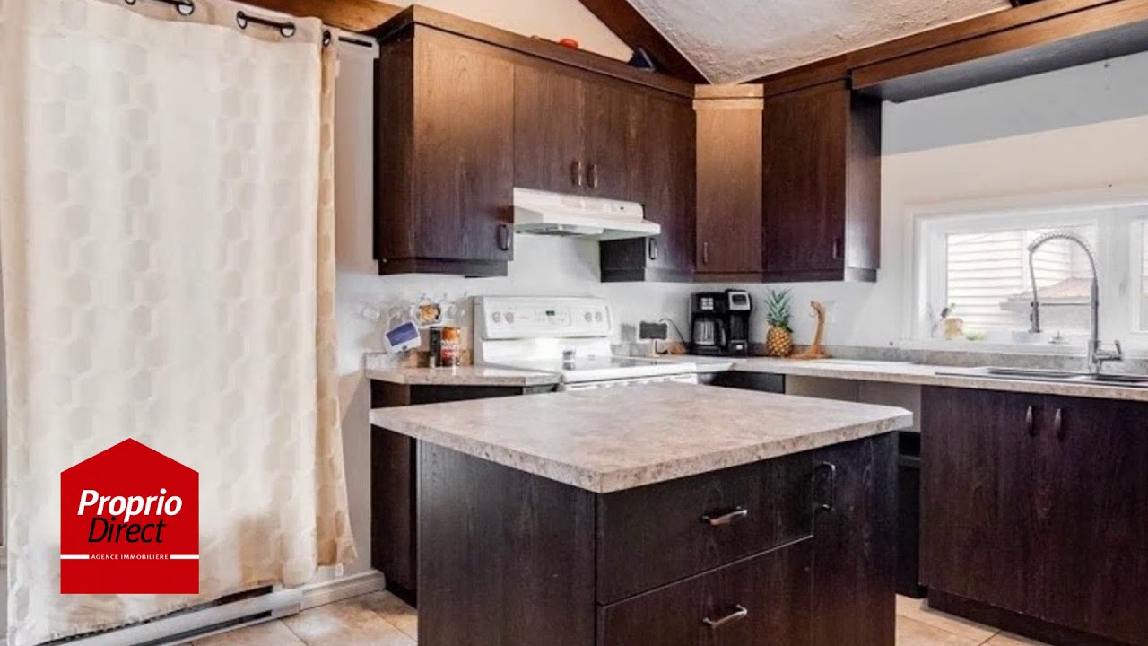 House Beauharnois 197 500 For sale par Proprio Direct YouTube