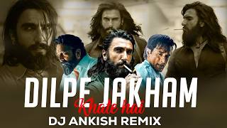 Jaan Se Guzarte Hain exclusive Remix   Dj Ankish  Dhurandhar The Revenge  Nusrat Fateh Ali