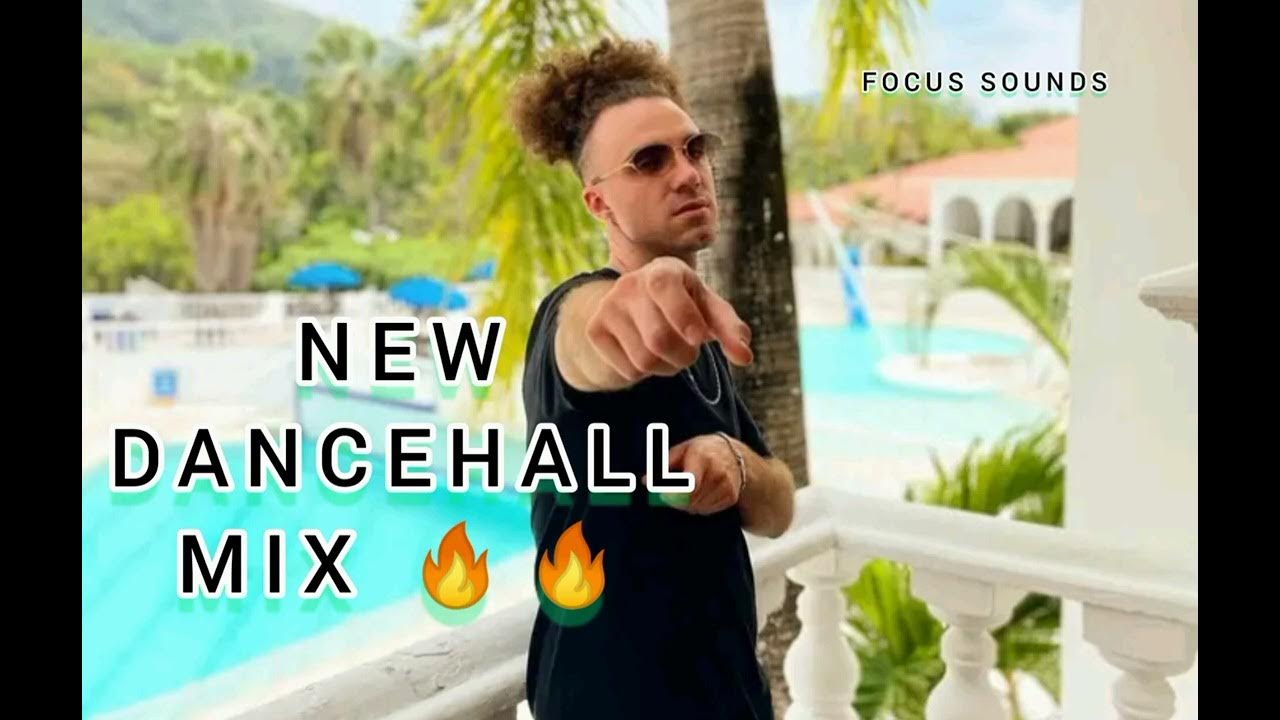 NEW DANCEHALL MIX BY FOCUS SOUNDS FT BLAIZE FAYAH,TRIBAL KUSH,KONSHENS