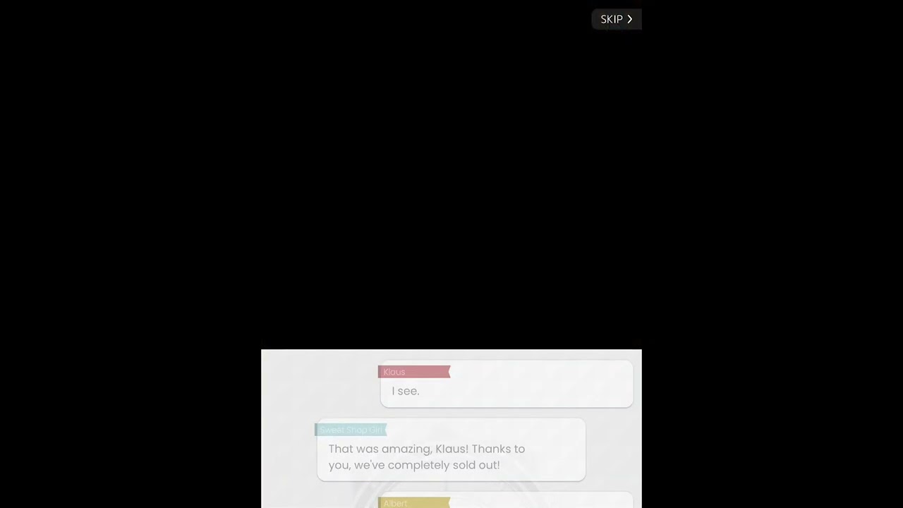 [World Flipper] Whiteday Klaus Unit Episode