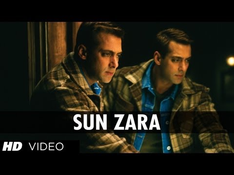 Sun Zara (Full Song) | Lucky | Salmaan Khan | Sneha Ullal