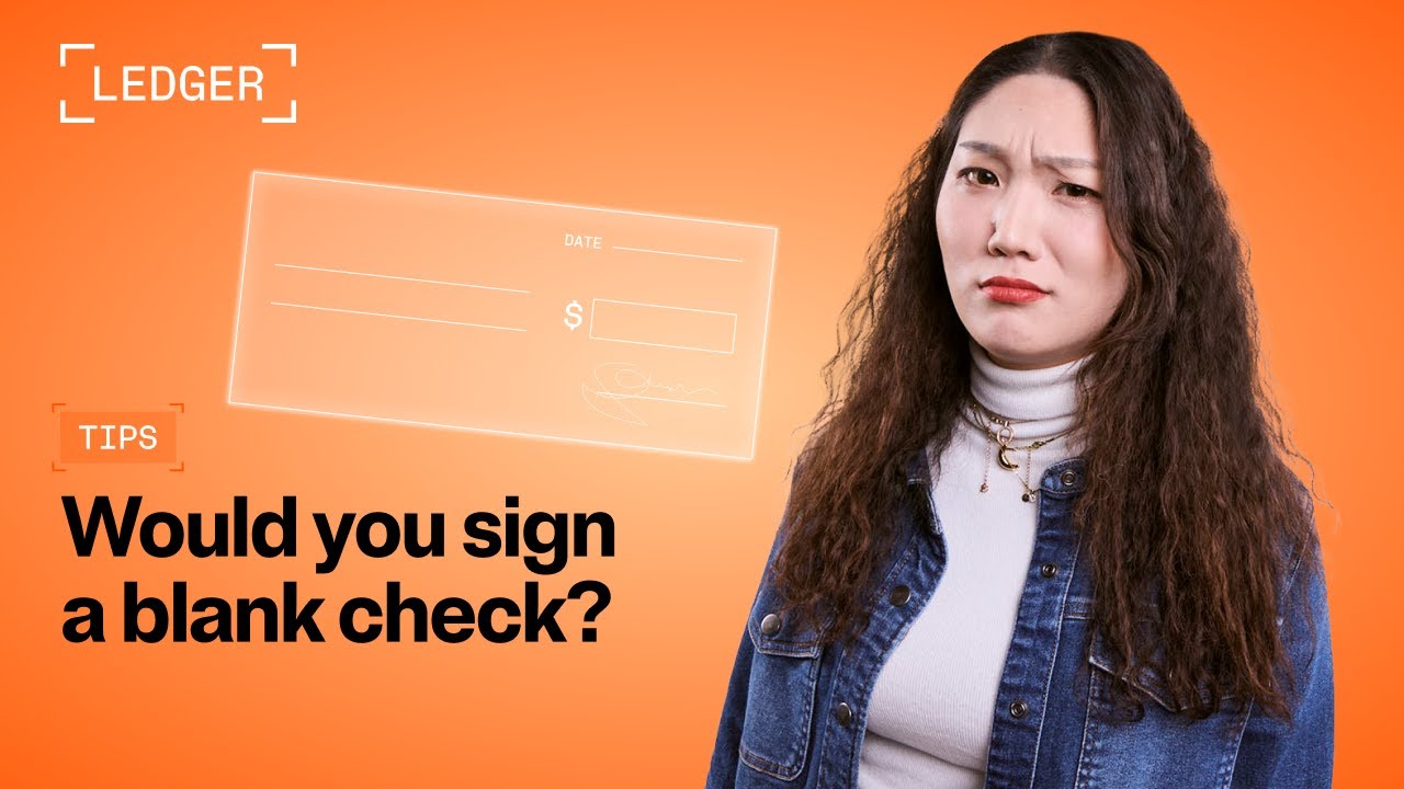 How Clear Signing is Making Your Crypto Journey Safer | Ledger Tutorials