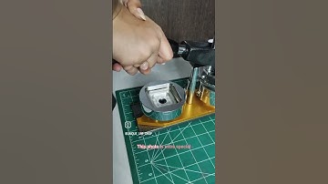 Photo Fridge Magnet Making Machine & Material - Unboxing - New business Launch #fridgemagnets #india