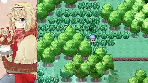 Touhou Puppet Dance Performance first playthrough - Part 1