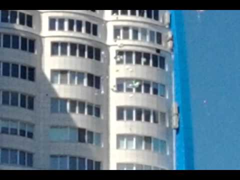 Запустили шарики с желаниями #GPVLG дом #паруса