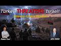 Turkey THREATENS Israel! Ottoman Empire Revival? | Special Guest John Haller | 6/11/26