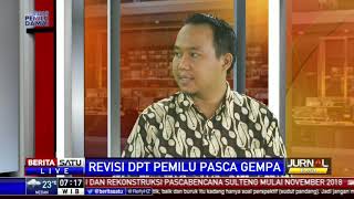Dialog: Revisi DPT Pemilu Pascagempa #2