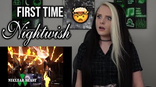 FIRST TIME listening to NIGHTWISH - "Storytime"  (OFFICIAL LIVE VIDEO) REACTION