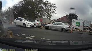 Typical Bully White Van Man Drivers | Driving Instructor Needs To Have Their Licence Revoked!