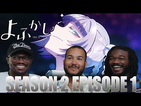 Blood-Suckin' Love | Call Of The Night Season 2 Episode 1 Reaction
