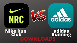 Top 65+ imagen nike run club vs adidas running