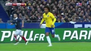 France 1:3 Brésil (Entier)