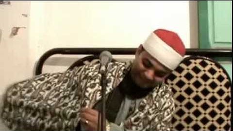 القارئ الشيخ السعيد فيصل اول المدثر والانشقاق