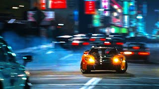 The End of Han | FAST & FURIOUS 3 TOKYO DRIFT 