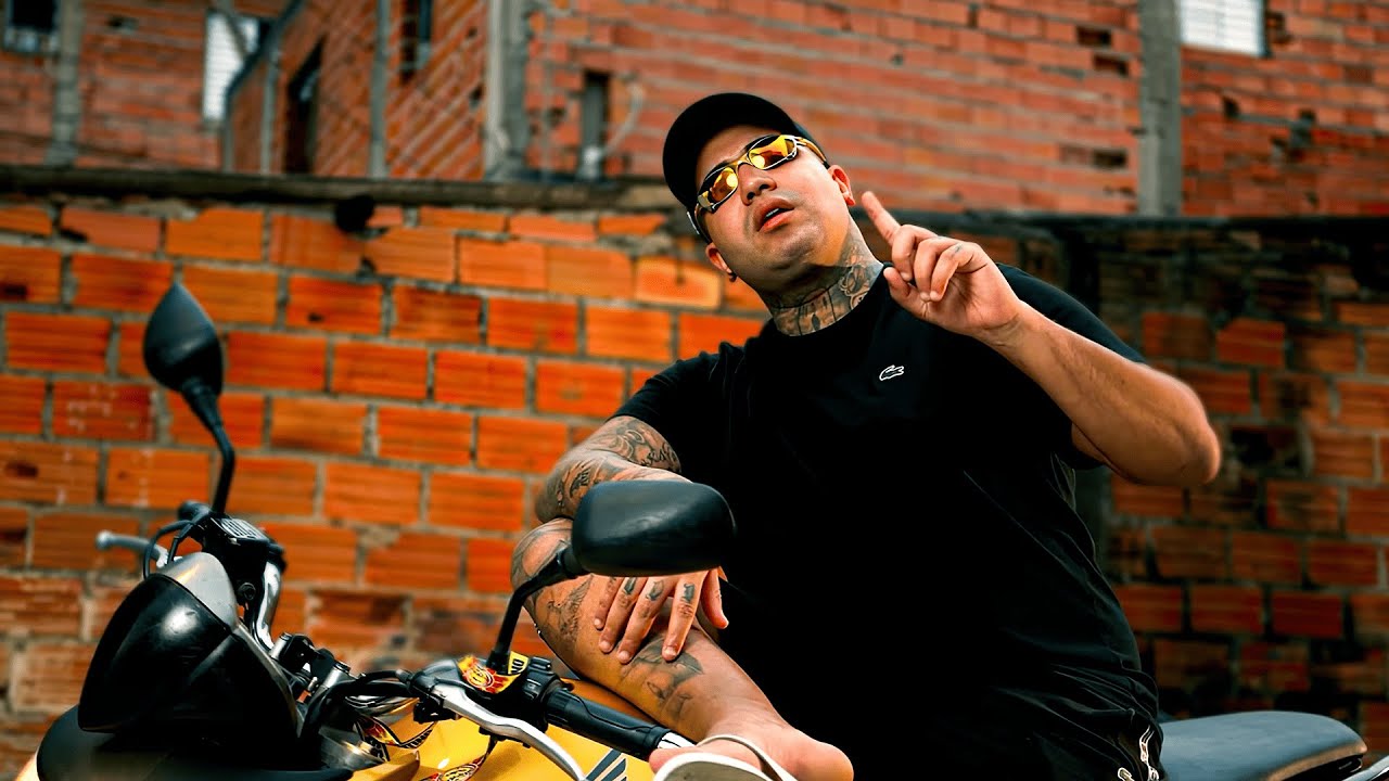 SACA DA TWIN - MC Lele JP (Web Clipe)