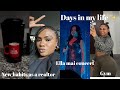 days in my life enjoying my 20&#39;s living in Charlotte NC | Ella mai concert + girl chat + gym