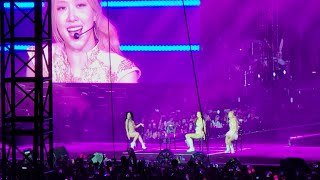 BLACKPINK - Pretty Savage - Born Pink Encore Day 2 MetLife Stadium - 4K 60fps fancam Resimi