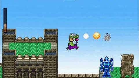 Mushroom Kingdom Fusion (Walkthrough) - Part 58: Ship graveyard and sky garden