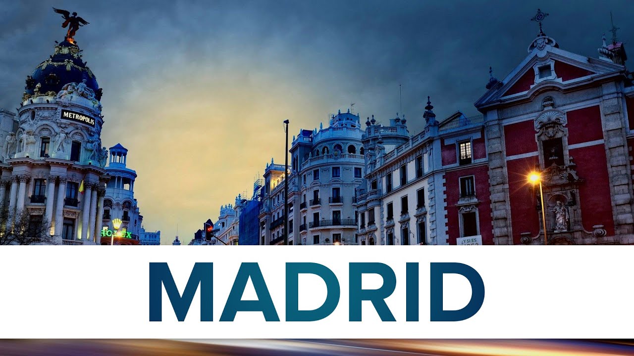 Top 10 Facts Madrid Top Facts YouTube