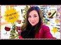 AVOCADO HEAVEN AND A TABLE FOR ONE | VLOGMAS DAY 2