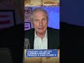 Ross Coulthart: 'I've just got a horrible feeling the president is going to wimp it'